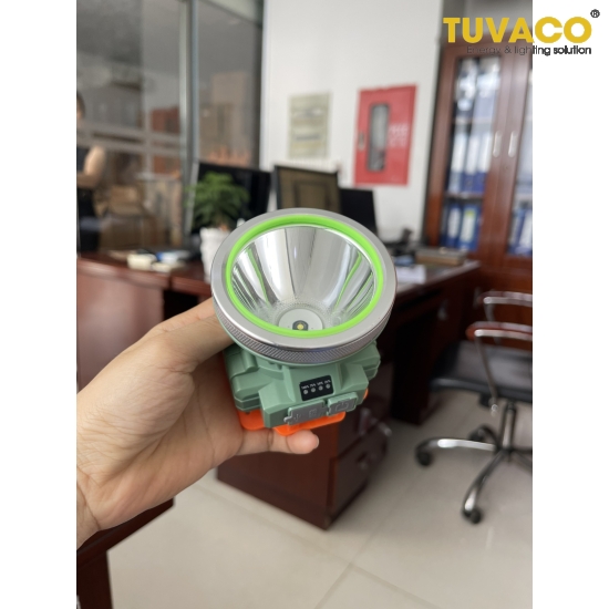 Nhà phân phối đèn pin đội đầu tại TPHCM uy tín, giá sỉ tốt nhất