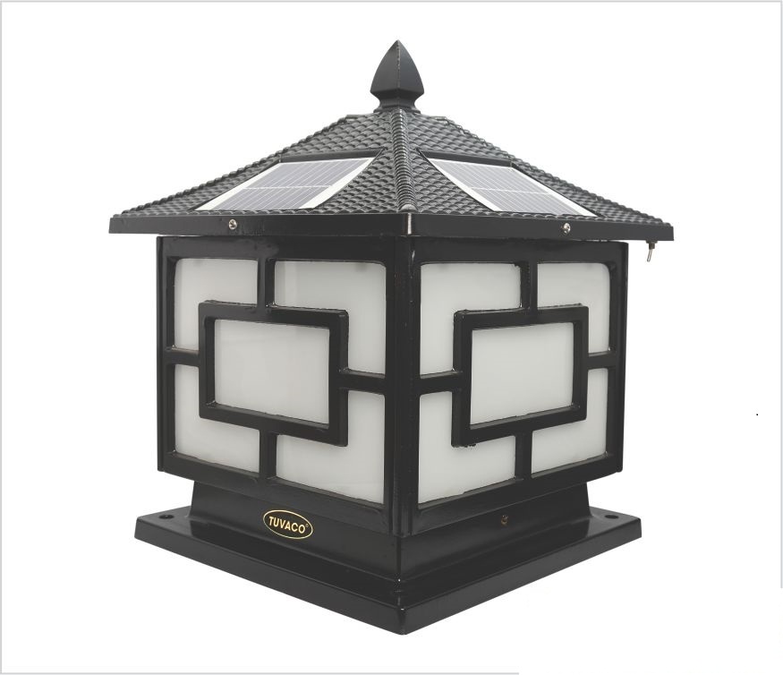 Tại sao nên lựa chọn Đèn trụ cổng năng lượng mặt trời TSG-N3008 cho không gian của bạn?