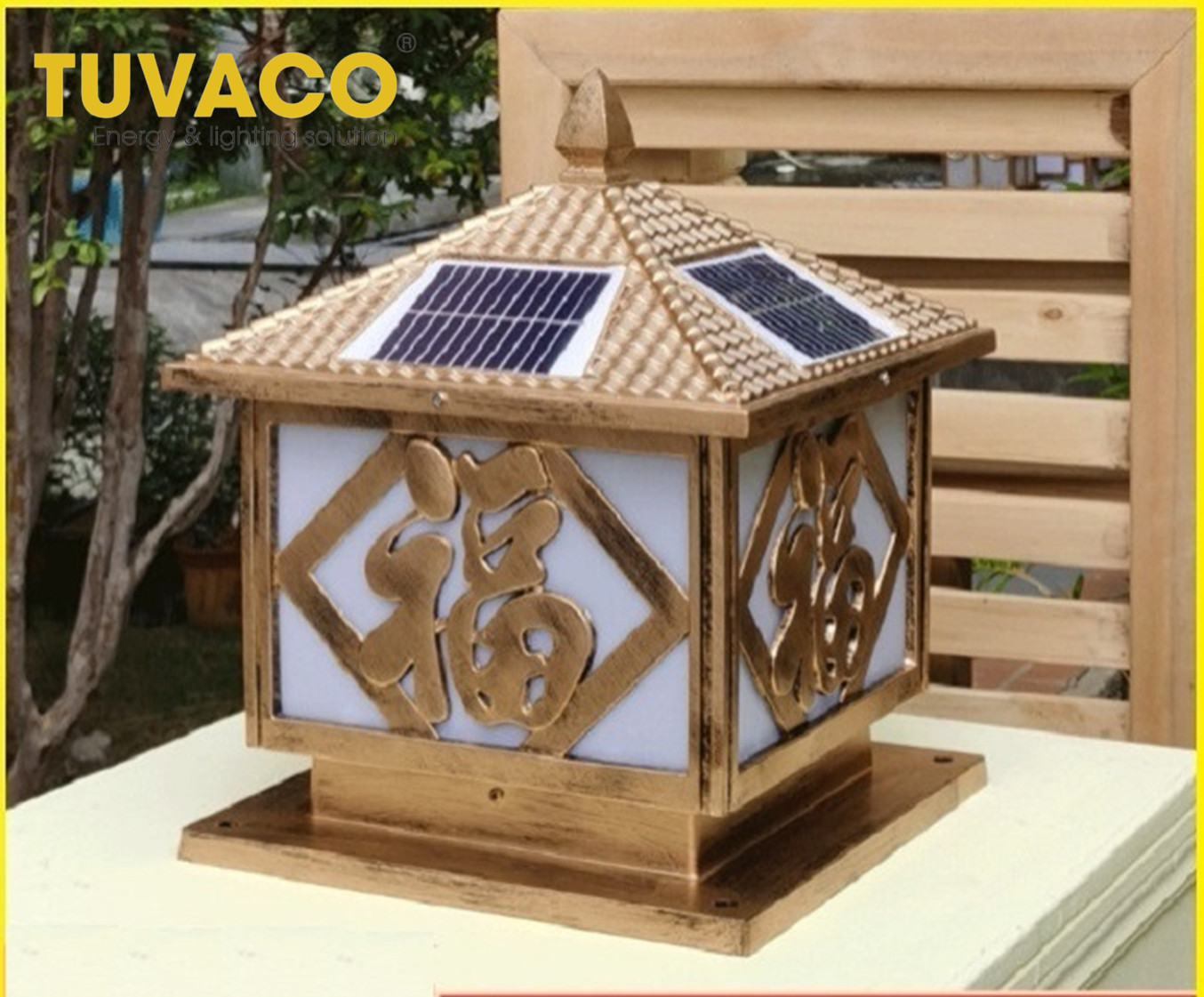 Thị Trường Năng Lượng Tái Tạo Và Sự Phát Triển Của Đèn Trụ Cổng Năng Lượng Mặt Trời