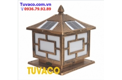 Đèn Trụ Cổng Năng Lượng Mặt Trời và Sự Thay Đổi Thói Quen Sử Dụng Điện Năng