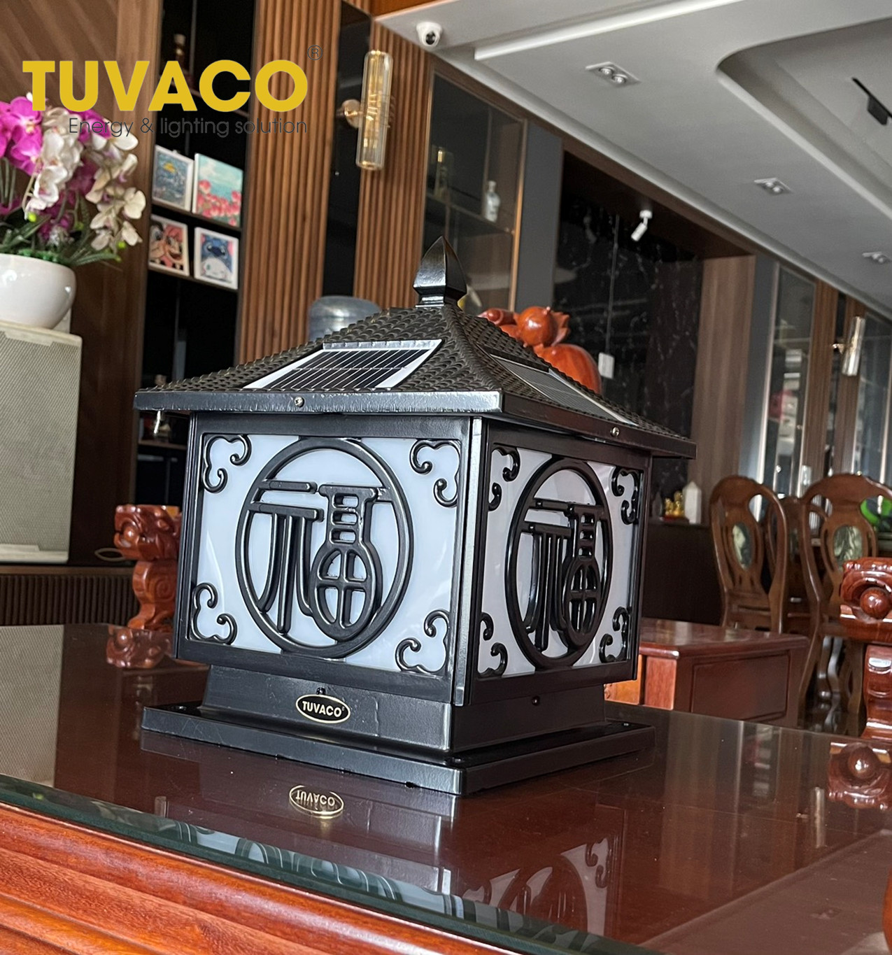 Đèn Trụ Cổng Năng Lượng Mặt Trời và Sự Thay Đổi Trong Thị Trường Tiêu Dùng