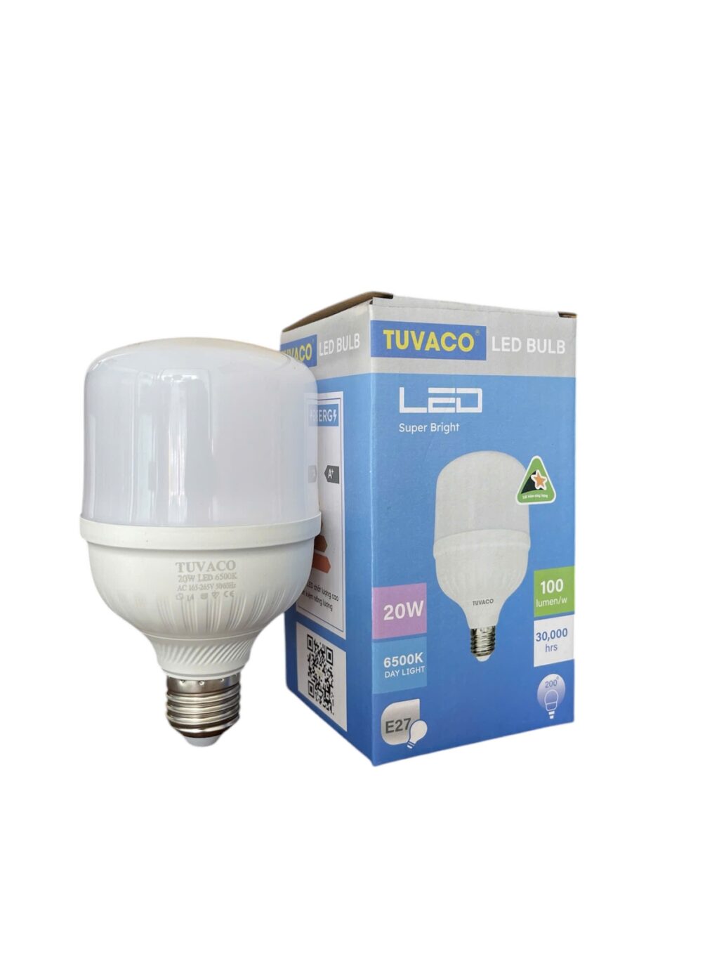 Sử Dụng Đèn Búp Trụ Nhôm Trong Nhà Xưởng, Kho Bãi