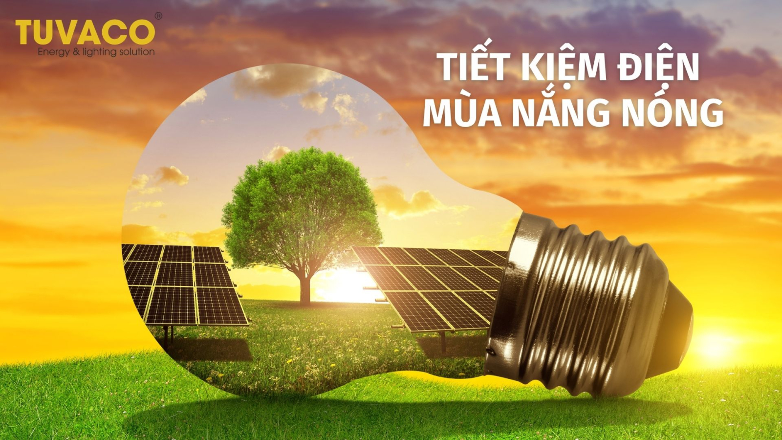 Cách TIẾT KIỆM ĐIỆN hiệu quả mùa nắng nóng cho gia đình Việt