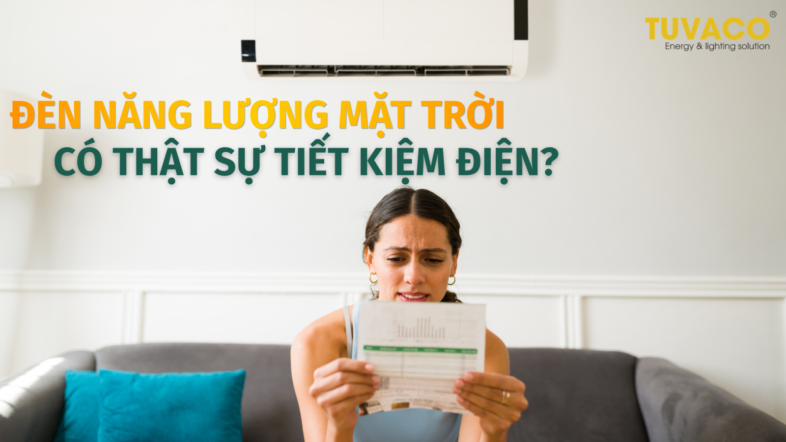 Vì sao hóa đơn tiền điện tăng dù dùng ít? 7 nguyên nhân nhiều gia đình thường bỏ qua