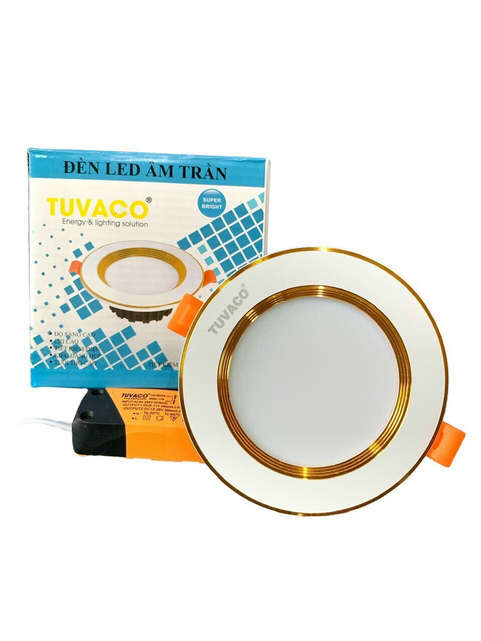 PHÂN PHỐI ĐÈN LED GIÁ RẺ TẠI BÌNH DƯƠNG