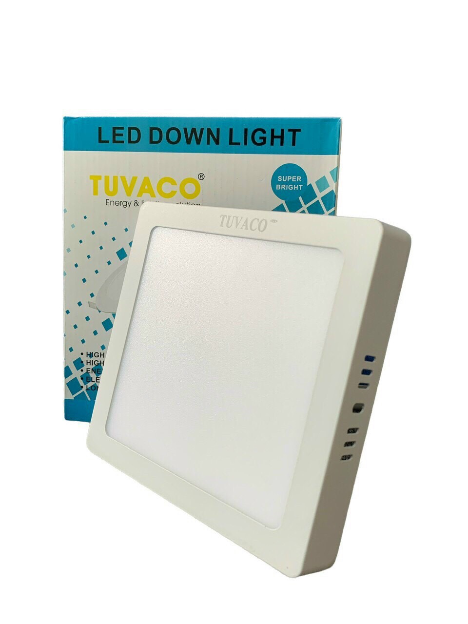 PHÂN PHỐI ĐÈN LED GIÁ SỈ TẠI CẦN THƠ