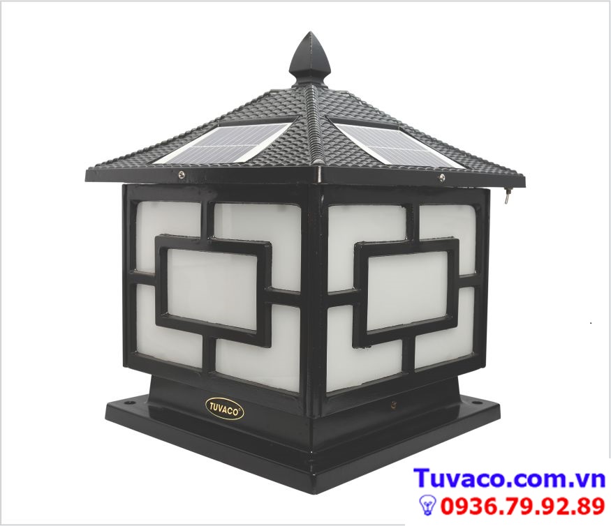 Đèn cột cổng đẹp