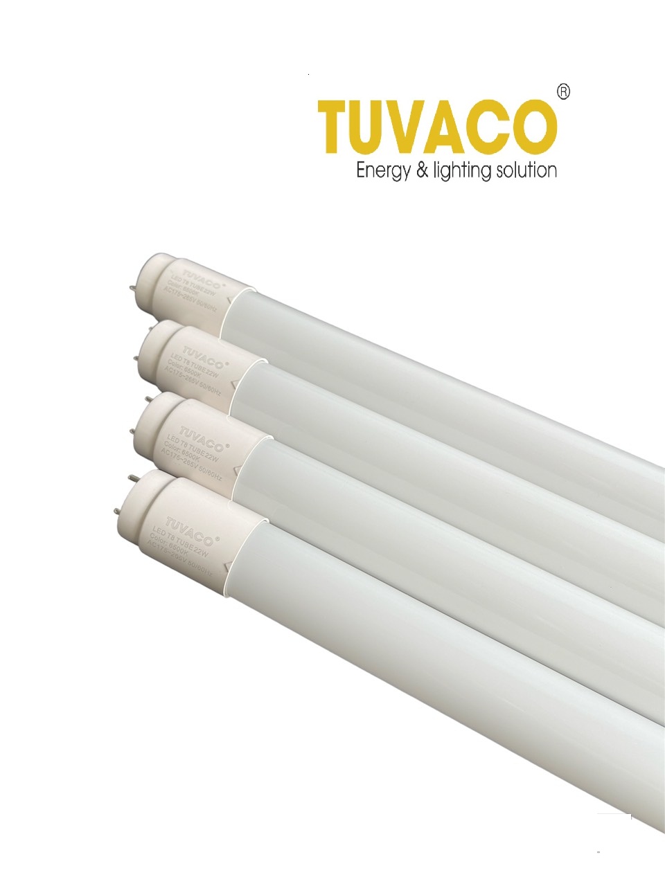 Đèn tuýp LED năng lượng mặt trời