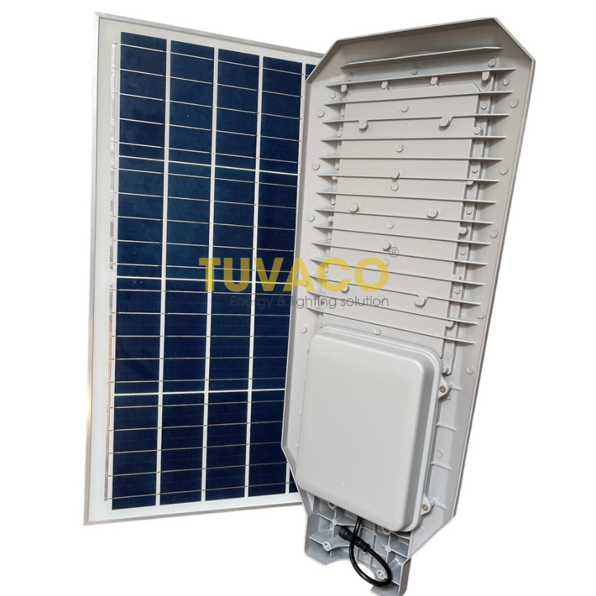 đèn năng lượng mặt trời chính hãng tại HCM