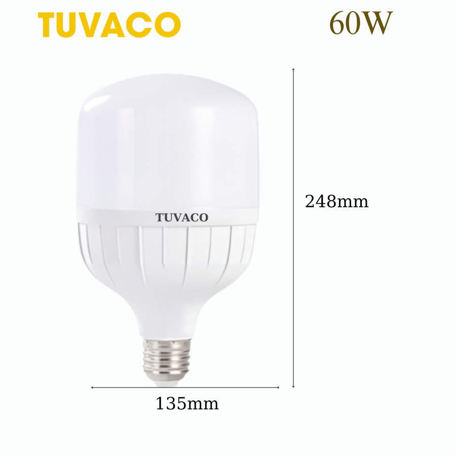 Mua đèn led bup trụ tốt giá rẻ TPHCM