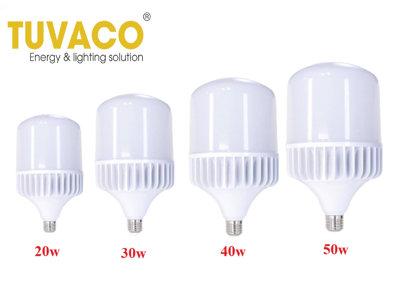 Tư vấn mua đèn búp trụ