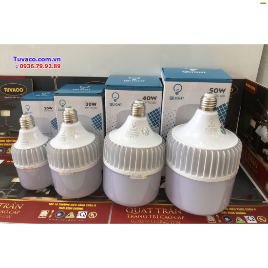 Đơn vị cung cấp đèn led bup trụ cao cấp