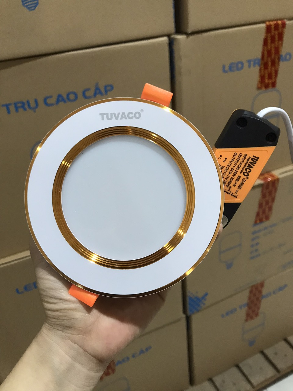 Đèn âm trần giá rẻ