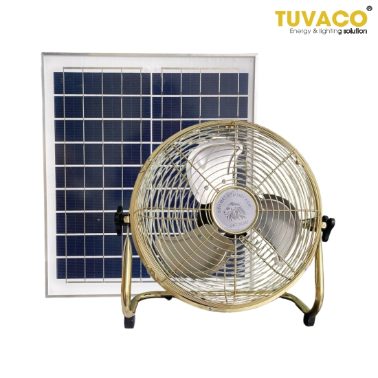 quạt năng lượng mặt trời