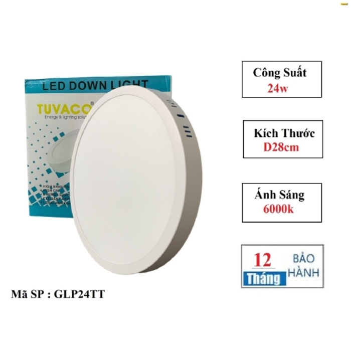 mẫu đèn ốp trần nổi