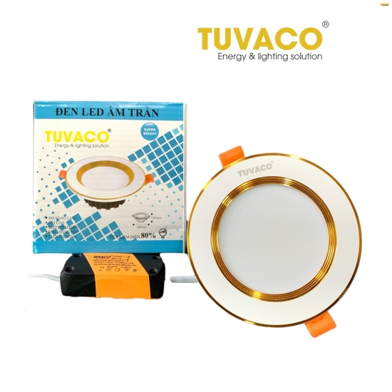 Phân phối đèn led âm trần