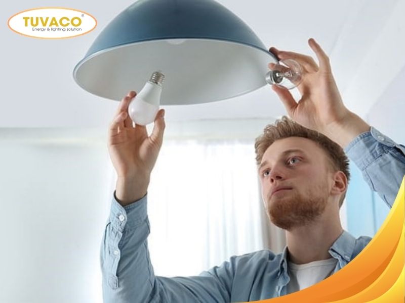 Mẹo Sử Dụng Đèn Tránh Bị Cháy Nổ