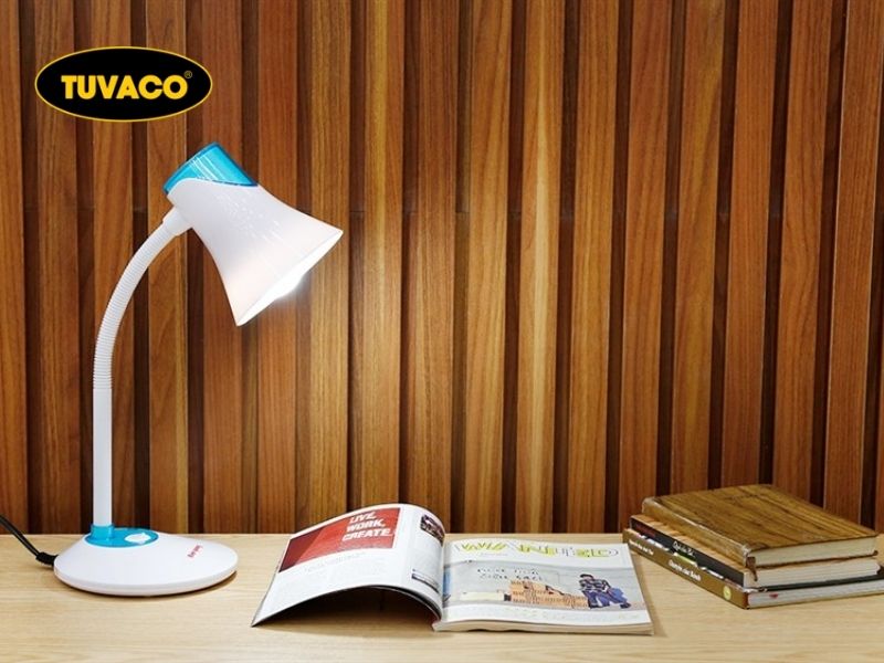 Vì Sao Cần Đặt Đèn Học Đúng Vị Trí?