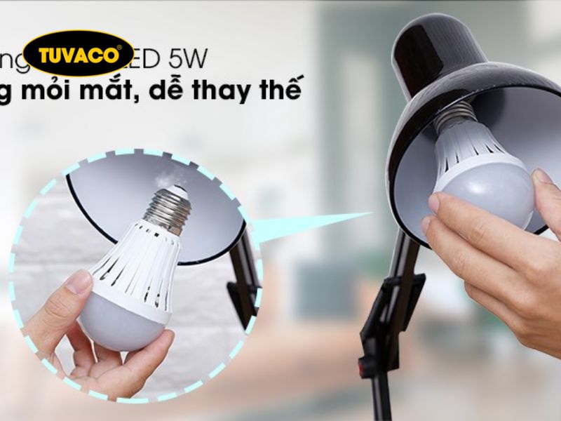 Nên Để Đèn Học Bên Nào?