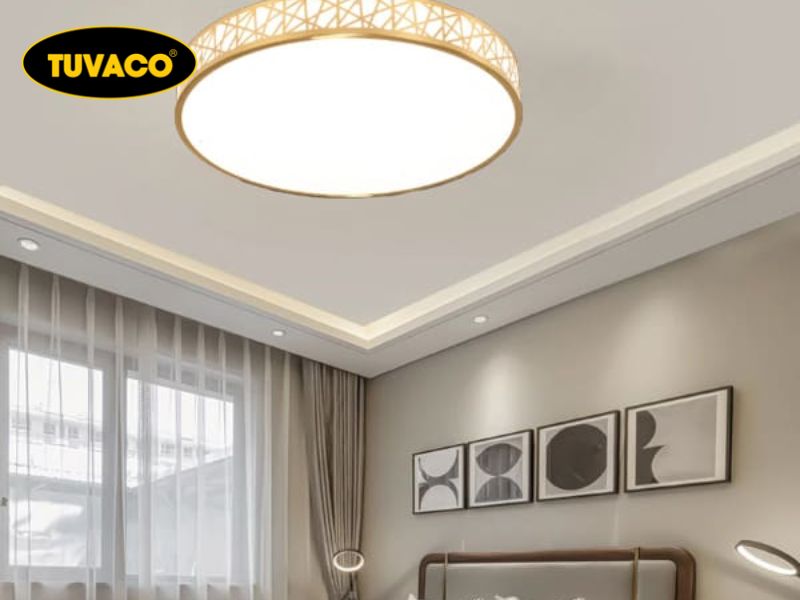 Các Xu Hướng Trang Trí Trần Phòng Ngủ Hiện Nay