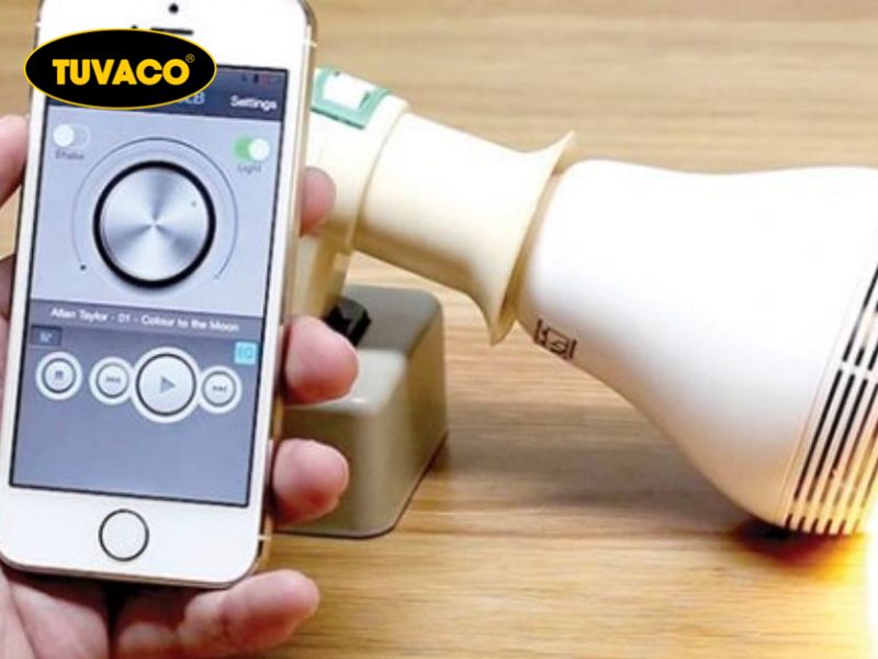 Đèn LED Bluetooth Là Gì?