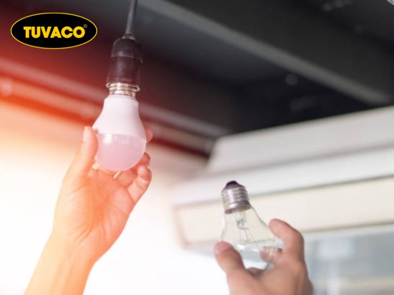 Cách Khắc Phục Bóng Đèn Bị Kêu