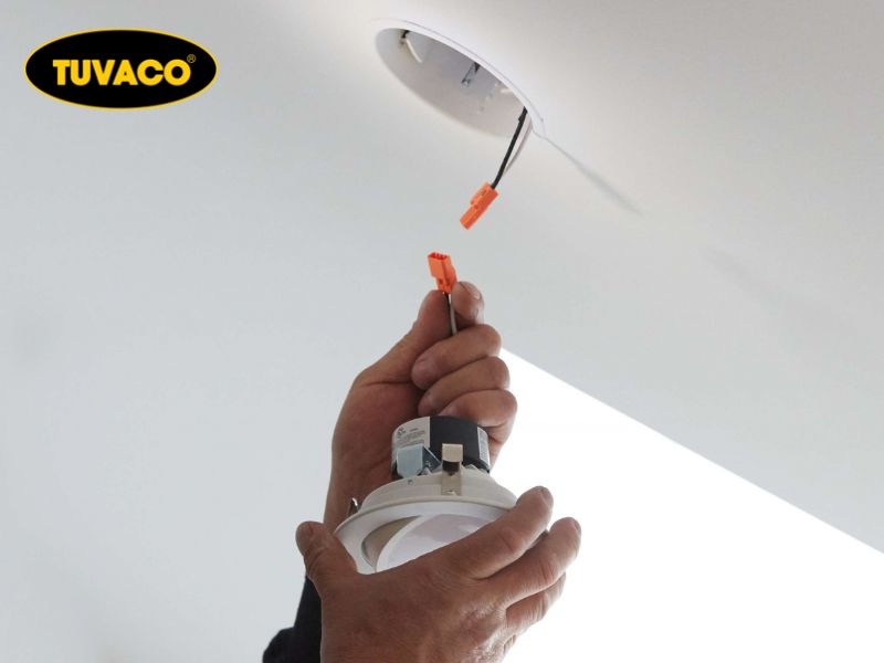 Cách Sửa Bóng Đèn LED Bị Đứt An Toàn
