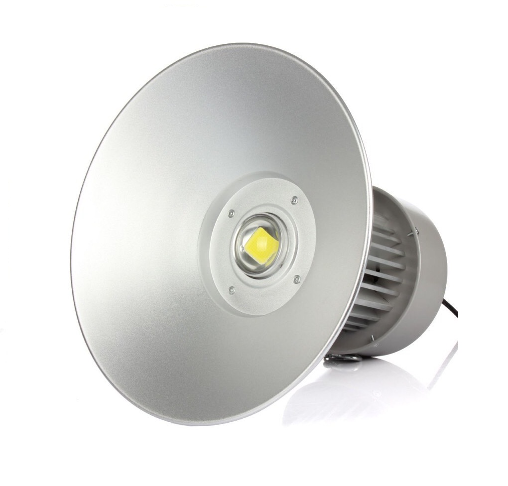 Đèn Led Nhà Xưởng 100w