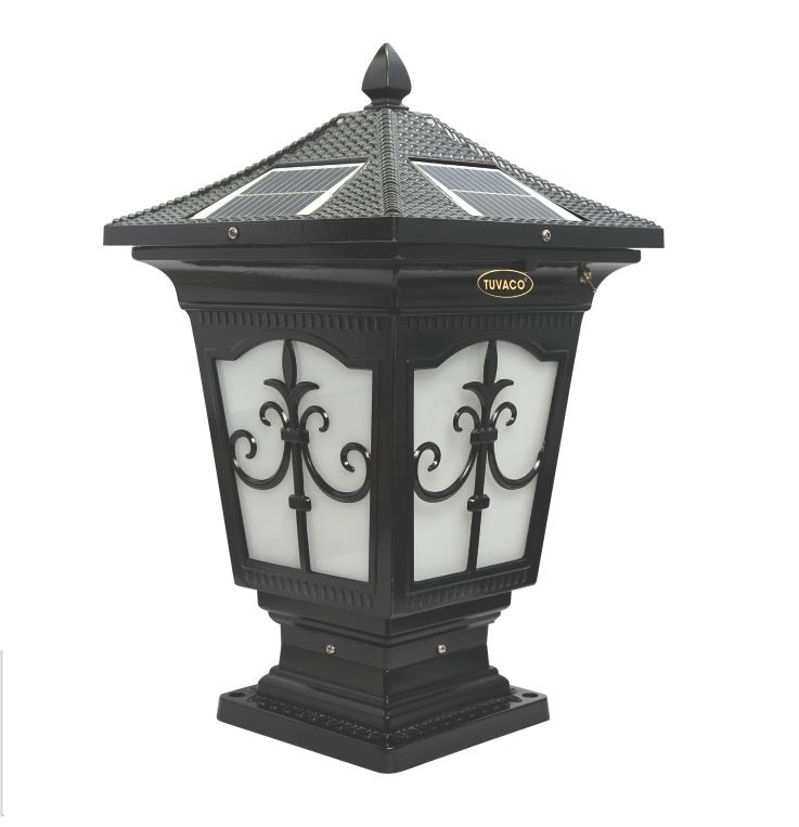 Đèn Trụ Cổng Năng Lượng Mặt Trời TSG-1401