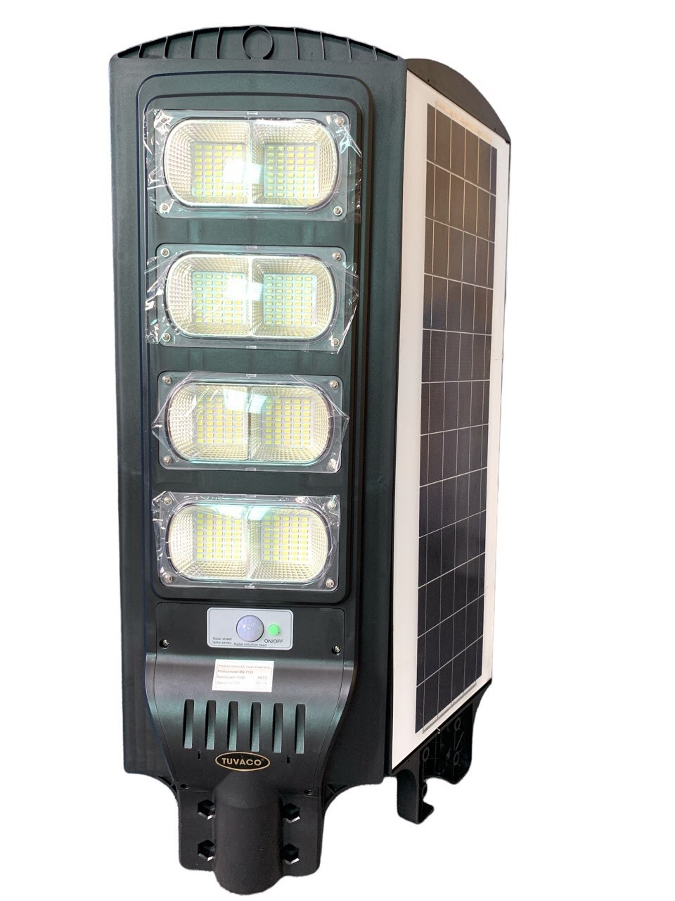 Đèn Liền Thể Năng Lượng Mặt Trời 120w