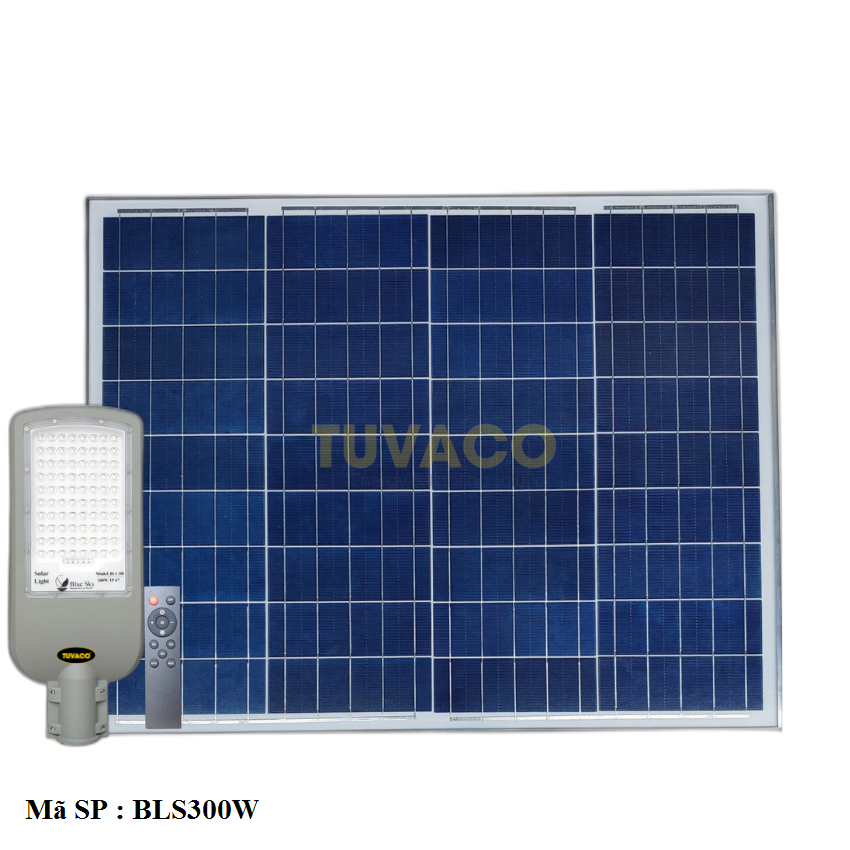 Đèn năng lượng mặt trời 300w