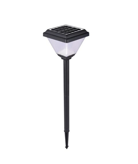 Đèn Sân Vườn Năng Lượng Măt Trời TSG-6001B