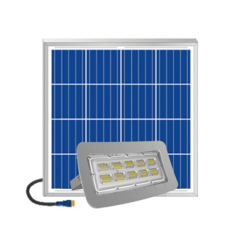 ĐÈN PHA NĂNG LƯỢNG MẶT TRỜI OLV-FLRP2.0 300W