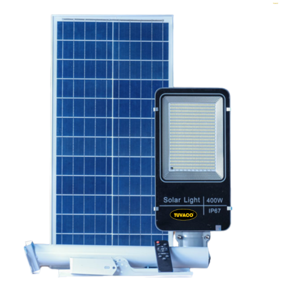 Đèn năng lượng mặt trời 400W