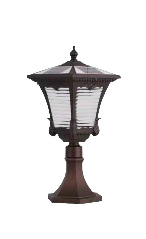 Đèn Sân Vườn Năng Lượng Măt Trời TSG-3205E