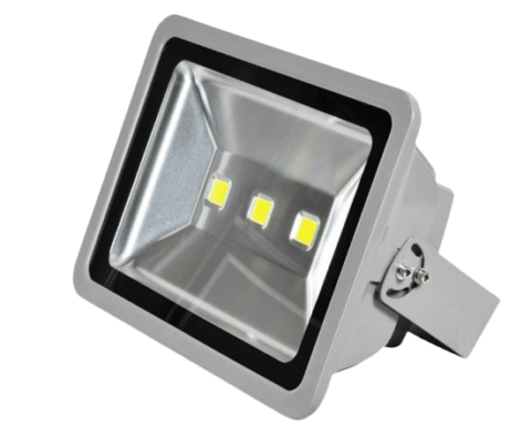 Đèn Pha Led 150w Xám TVC34
