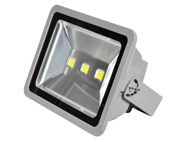 Đèn Pha Led 150w Xám TVC34