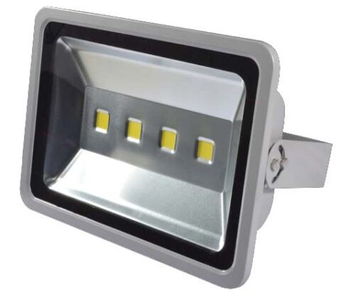 Đèn Pha Led 200w Xam P34