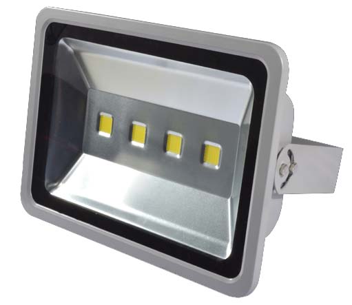 Đèn Pha Led 200w Xam P34