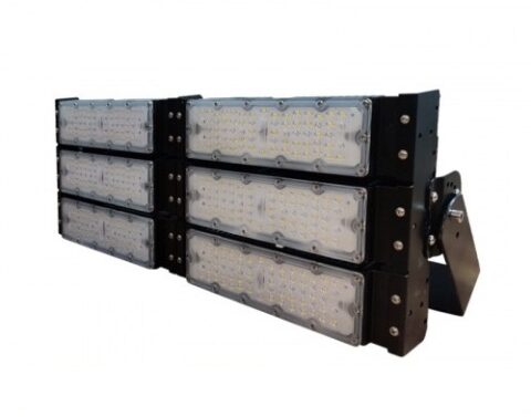 Đèn Pha Led Module Philips 300w Cao Cấp TVC70