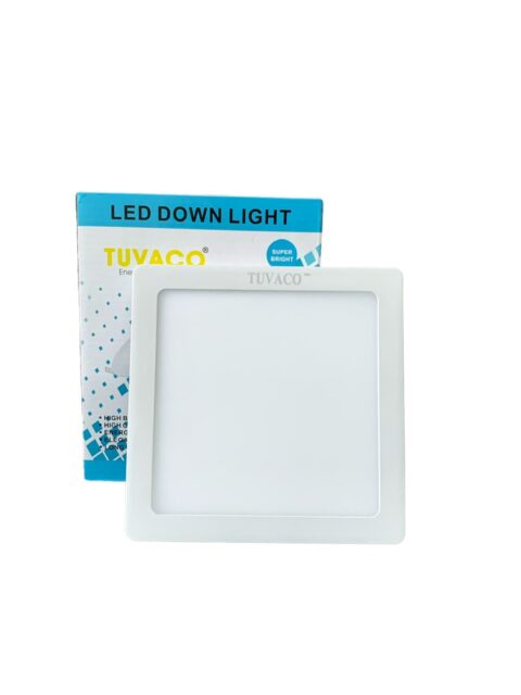 Đèn led ốp trần vuông