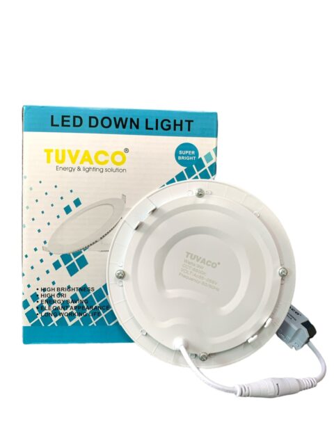Bóng đèn led âm trần