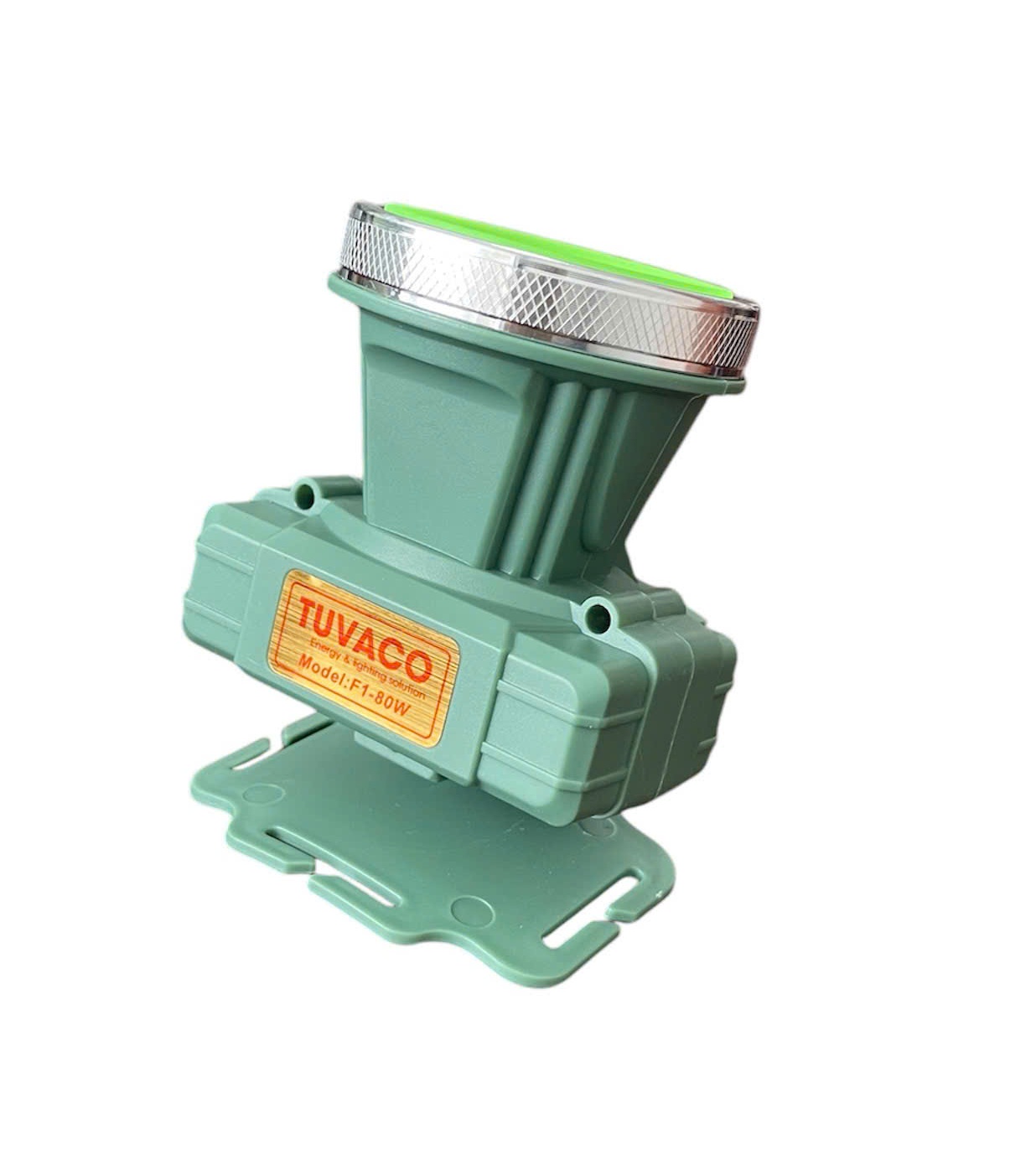 Đèn Pin Đội Đầu 80w Phi 5.7cm