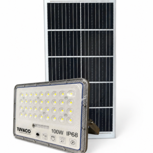 ĐÈN PHA NĂNG LƯỢNG MẶT TRỜI TX 100W TUVACO
