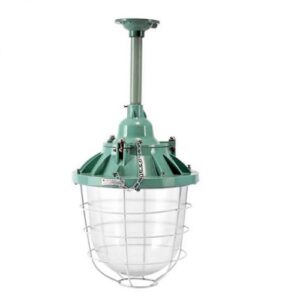 Máng Chống Nổ Ống Thủy Tinh Tròn Đuôi e27 LED 200w