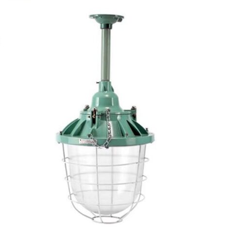 Máng Chống Nổ Ống Thủy Tinh Tròn Đuôi e27 LED 200w