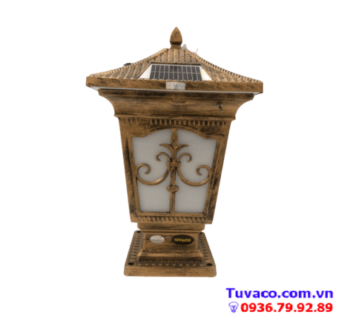 Đèn Trụ Cổng Năng Lượng Mặt Trời TSG 3105
