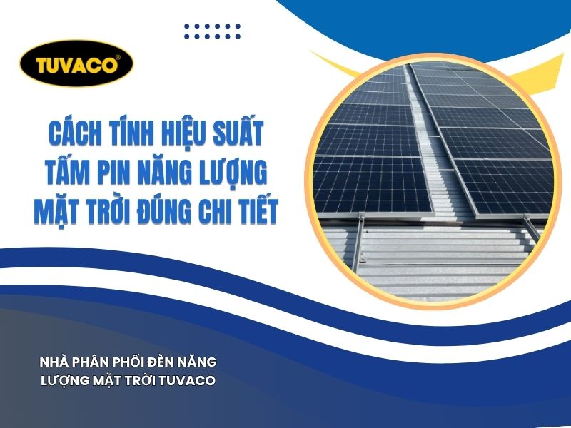 Cách Lắp Tấm Pin Năng Lượng Mặt Trời Đúng Kỹ Thuật