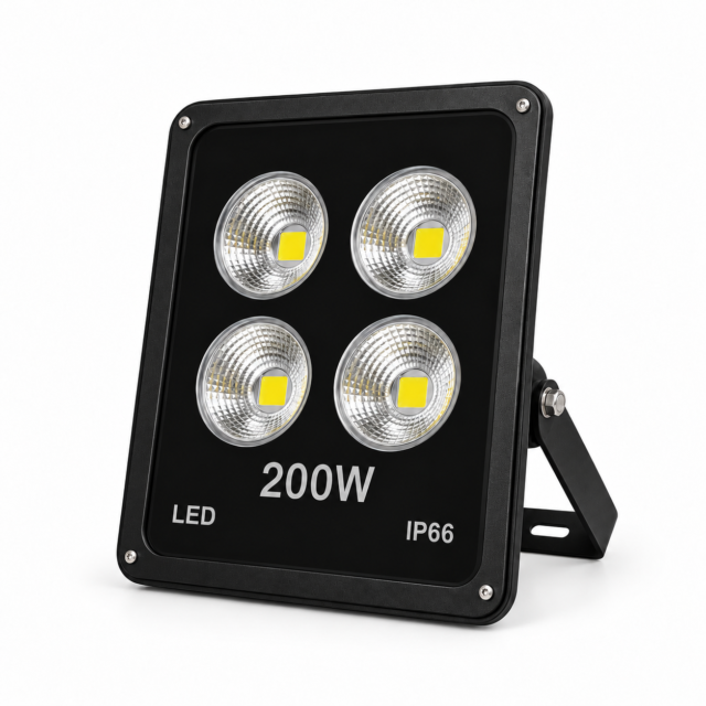 ĐÈN LED CÔNG NGHIỆP
