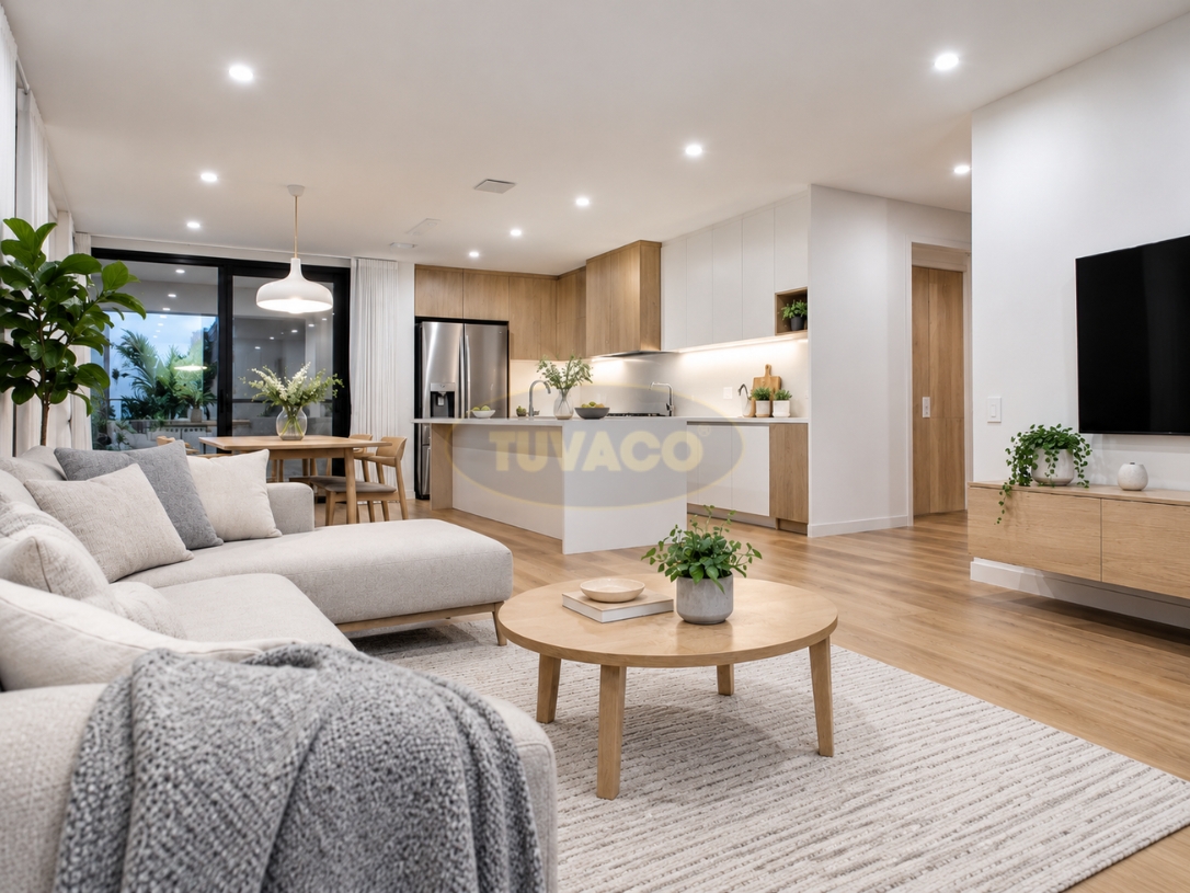 Đèn LED ánh sáng trắng